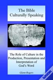 Capa do artigo Bible Culturally Speaking