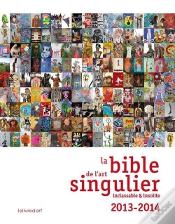 Capa do artigo Bible De L Art Singulier Edition 2013