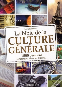 Capa do artigo Bible De La Culture Generale  Nouvelle Edition