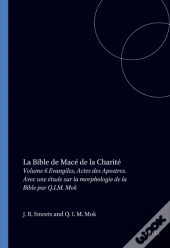 Bible De Mace De La Charite