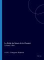 Bible De Mace De La Charite - Preview