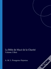 Bible De Mace De La Charite