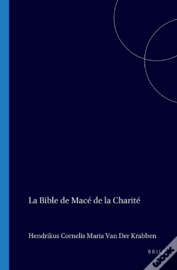 Capa do artigo Bible De Mace De La Charite