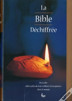 Capa do artigo Bible Déchiffrée