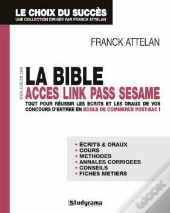 Bible Des Concours Des Ecoles De Commerce Post-Bac 2013 (La)
