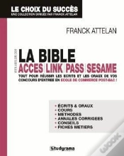 Capa do artigo Bible Des Concours Des Ecoles De Commerce Post-Bac 2013 (La)