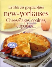 Capa do artigo Bible Des Gourmandises New-Yorkaises - Cupcakes, Cookies...