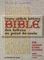 Bible, Des Lettres Au Point De Croix T.1 - Preview