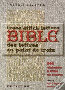 Capa do artigo Bible, Des Lettres Au Point De Croix T.1
