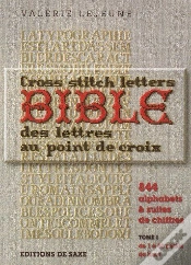 Capa do artigo Bible, Des Lettres Au Point De Croix T.1