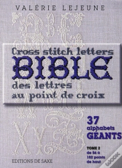 Capa do artigo Bible Des Lettres Au Point De Croix T.2