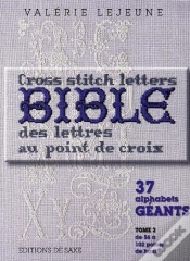 Capa do artigo Bible Des Lettres Au Point De Croix T.2