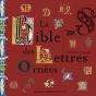 Bible Des Lettres Ornees - Preview