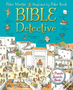 Capa do artigo Bible Detective