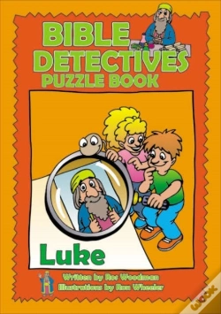 Capa do artigo Bible Detectives - Luke