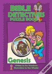 Capa do artigo Bible Detectives