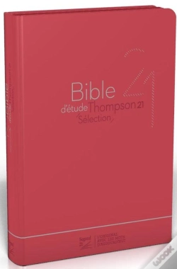 Capa do artigo Bible D'Etude Thompson 21 Sélection