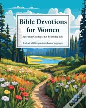 Bible Devotions & Coloring For Women