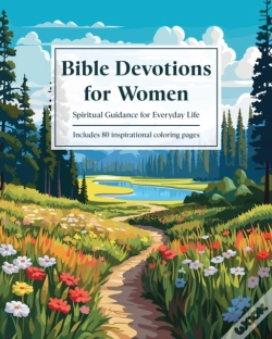 Capa do artigo Bible Devotions & Coloring For Women