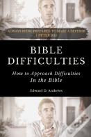 Bible Difficulties