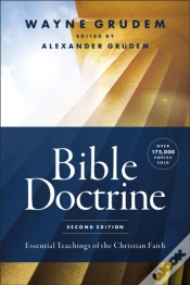 Capa do artigo Bible Doctrine, Second Edition