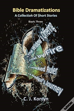 Capa do artigo Bible Dramatizations Book 3