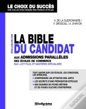 Capa do artigo Bible Du Candidat Aux Admissions Paralleles Des Ecoles De Commerce Bac +3