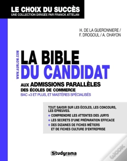 Capa do artigo Bible Du Candidat Aux Admissions Paralleles Des Ecoles De Commerce Bac +3