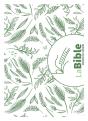 Bible Du Semeur 2015, Épis De Blé, Avec Tranche Blanche - Preview