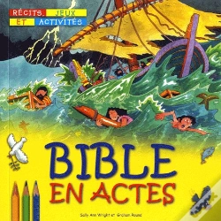 Capa do artigo Bible En Actes