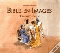 Capa do artigo Bible En Images : Nouveau Testament