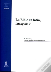Capa do artigo Bible En Latin, Intangible ?