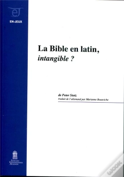 Capa do artigo Bible En Latin, Intangible ?