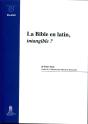 Bible En Latin, Intangible ? - Preview