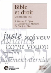 Capa do artigo Bible Et Droit