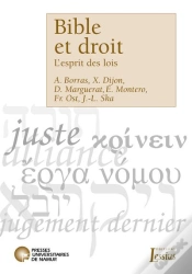 Capa do artigo Bible Et Droit ; L