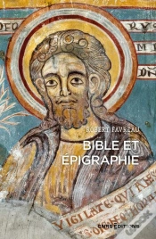 Capa do artigo Bible Et Épigraphie