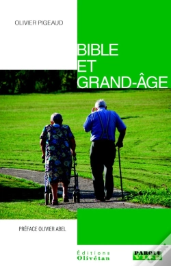 Capa do artigo Bible Et Grand Âge