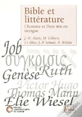 Bible Et Littérature ; L'Homme Et Dieu Mis En Intrigue