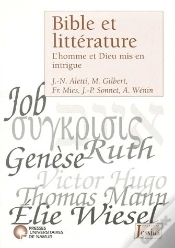 Capa do artigo Bible Et Littérature ; L