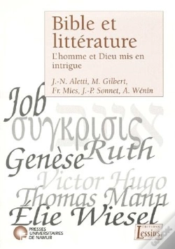 Capa do artigo Bible Et Littérature ; L'Homme Et Dieu Mis En Intrigue