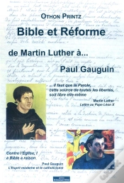 Capa do artigo Bible Et Reforme, De Martin Luther A Paul Gauguin