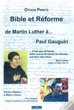 Capa do artigo Bible Et Reforme, De Martin Luther A Paul Gauguin