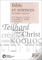 Bible Et Sciences ; Déchiffrer L'Univers