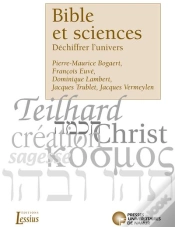 Capa do artigo Bible Et Sciences ; Déchiffrer L