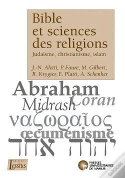 Capa do artigo Bible Et Sciences Des Religions