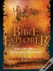 Capa do artigo Bible Explorer
