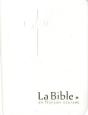 Bible Fc Blanche Simili Cuir - Preview