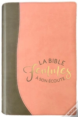 Capa do artigo Bible : Femmes À Son Écoute (Sable & Pamplemousse)