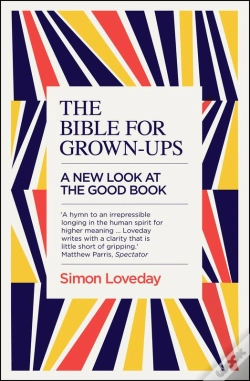Capa do artigo Bible For Grown-Ups